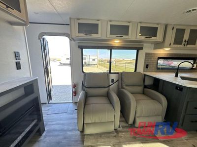 2024 Dutchmen RV Aspen Trail — detail view