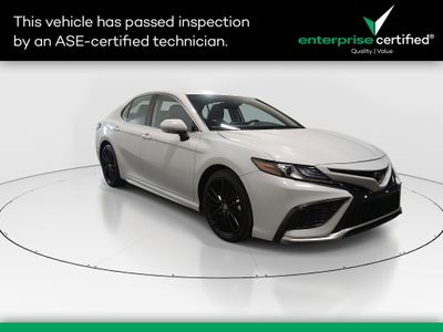 2024 Toyota Camry - Photo 1