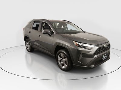 2025 Toyota RAV4 - Photo 1