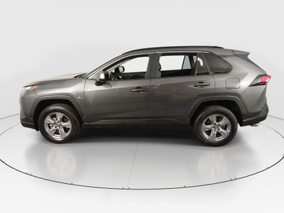 2025 Toyota RAV4 - Photo 4