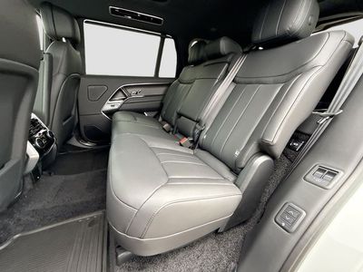2026 Land Rover Range Rover — photo 21 view
