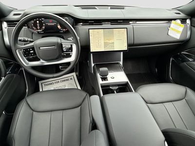 2026 Land Rover Range Rover — photo 16 view