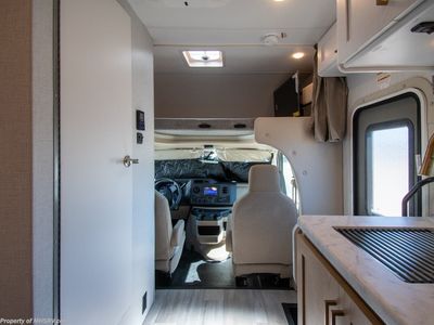 2026 Thor Motor Coach Four Winds — interior view