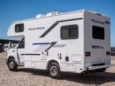 2026 Thor Motor Coach Four Winds — side profile view