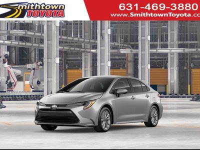 2026 Toyota Corolla LE Front-Wheel Drive - Photo 2