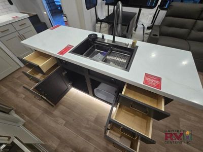 2026 Grand Design Influence - Photo 20