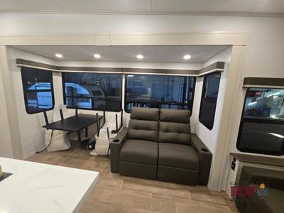 2026 Grand Design Influence - Photo 25