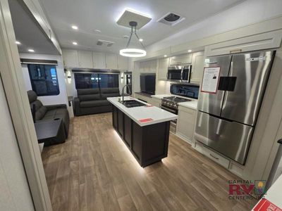 2026 Grand Design Influence - Photo 13