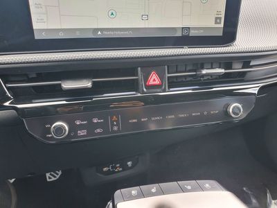 2025 Kia EV6 — photo 21 view
