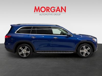 2022 Mercedes-Benz GLS — photo 7 view