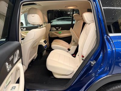 2022 Mercedes-Benz GLS — photo 29 view