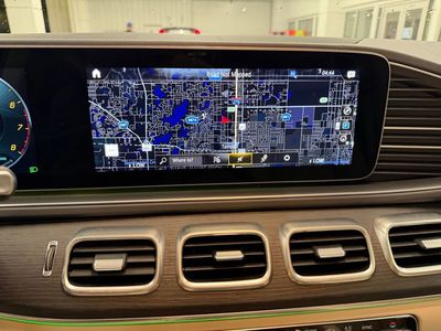 2022 Mercedes-Benz GLS — photo 22 view