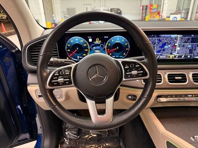 2022 Mercedes-Benz GLS — photo 17 view