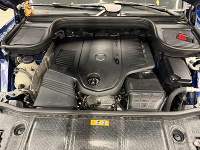 2022 Mercedes-Benz GLS — photo 12 view