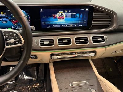 2022 Mercedes-Benz GLS — photo 21 view