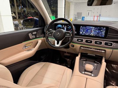 2022 Mercedes-Benz GLS — photo 37 view
