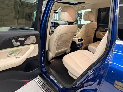 2022 Mercedes-Benz GLS — photo 28 view