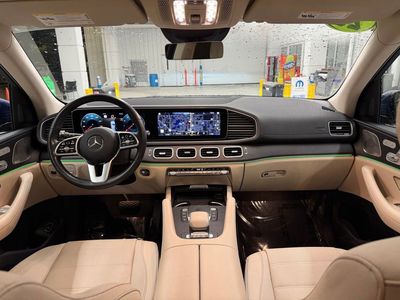 2022 Mercedes-Benz GLS — photo 36 view