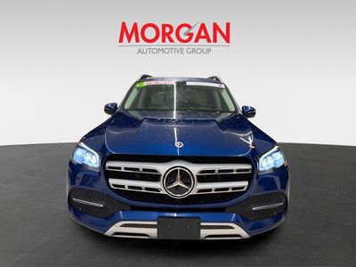 2022 Mercedes-Benz GLS — photo 8 view