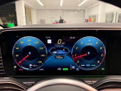 2022 Mercedes-Benz GLS — photo 20 view