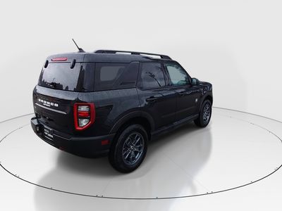 2024 Ford Bronco Sport — photo 7 view