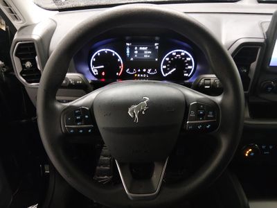 2024 Ford Bronco Sport — photo 12 view