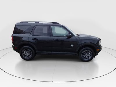 2024 Ford Bronco Sport — photo 8 view