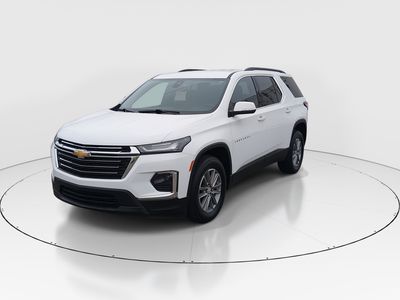 2023 Chevrolet Traverse - Photo 3