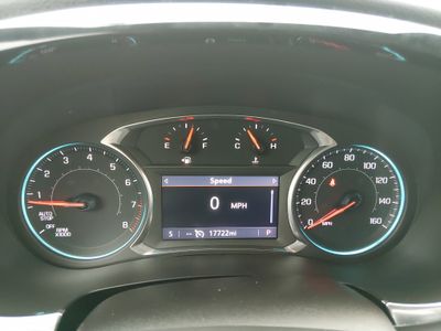 2023 Chevrolet Traverse - Photo 14