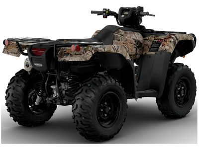 2026 Honda FourTrax Foreman Rubicon 4x4 Automatic DCT EPS - Photo 6