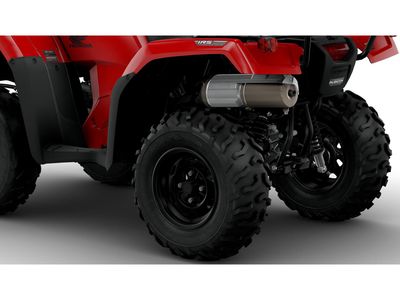 2026 Honda FourTrax Foreman Rubicon 4x4 Automatic DCT EPS - Photo 9