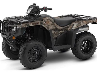 2026 Honda FourTrax Foreman Rubicon 4x4 Automatic DCT EPS - Photo 1