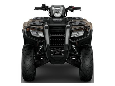 2026 Honda FourTrax Foreman Rubicon 4x4 Automatic DCT EPS - Photo 5
