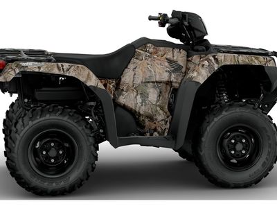 2026 Honda FourTrax Foreman Rubicon 4x4 Automatic DCT EPS - Photo 2