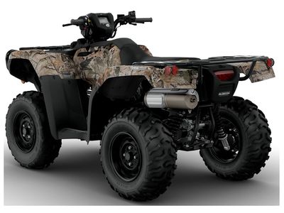 2026 Honda FourTrax Foreman Rubicon 4x4 Automatic DCT EPS - Photo 7