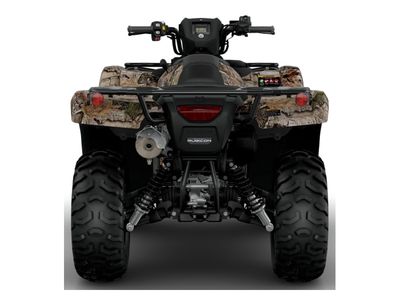 2026 Honda FourTrax Foreman Rubicon 4x4 Automatic DCT EPS - Photo 8