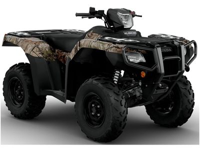 2026 Honda FourTrax Foreman Rubicon 4x4 Automatic DCT EPS - Photo 4