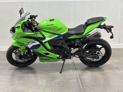 2026 Kawasaki Ninja ZX-4RR ABS - Photo 12