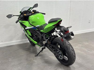 2026 Kawasaki Ninja ZX-4RR ABS - Photo 9