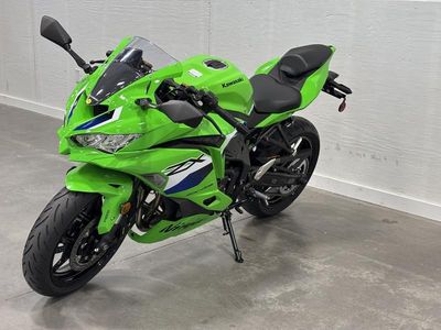 2026 Kawasaki Ninja ZX-4RR ABS - Photo 2