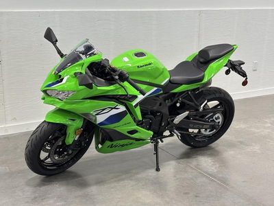 2026 Kawasaki Ninja ZX-4RR ABS - Photo 4
