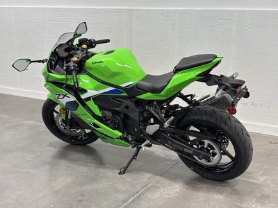 2026 Kawasaki Ninja ZX-4RR ABS - Photo 7