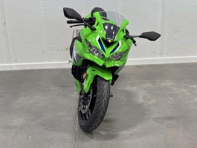 2026 Kawasaki Ninja ZX-4RR ABS - Photo 5