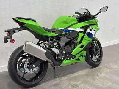 2026 Kawasaki Ninja ZX-4RR ABS - Photo 6