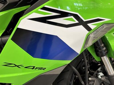 2026 Kawasaki Ninja ZX-4RR ABS - Photo 13