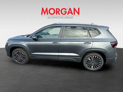 2026 Volkswagen Taos - Photo 4