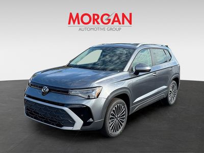 2026 Volkswagen Taos - Photo 3