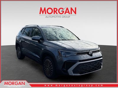 2026 Volkswagen Taos - Photo 1