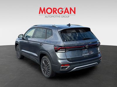 2026 Volkswagen Taos - Photo 5
