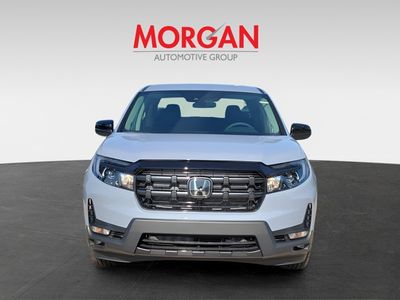 2026 Honda Ridgeline — side profile view